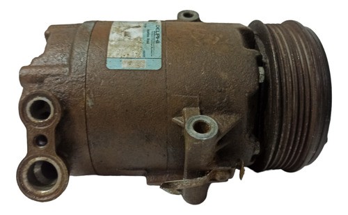 Compressor Ar Chevrolet Corsa Astra 2002 2010 Original