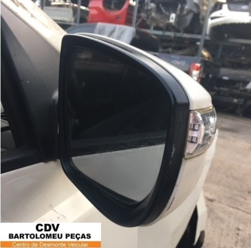 Retrovisor Hyundai Direito Ix35 2014/2015 Original