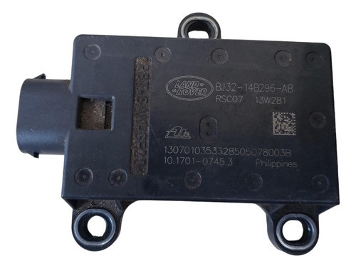 Modulo Sensor Velocidade Land Rover Evoque 2.0 2012 2013