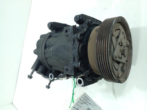 Compressor Ar Condicionado Renault Sandero Exp 16hp 2014 (m)