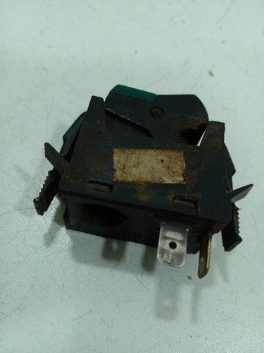 Botão Interruptor Desembaçador Vw Passat 1984 Zba959621 (m)