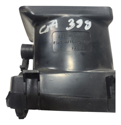 Peça Difusor De Ar Fiat Uno Lado Esquerdo 94/05 (al) Cxa 399