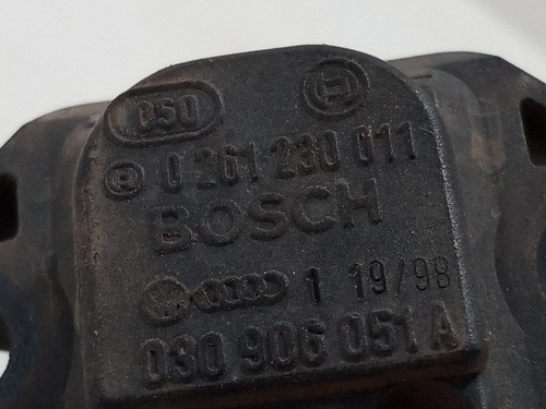 Sensor Map Bosch Volkswagen Polo Gol 1.0 Mi Original