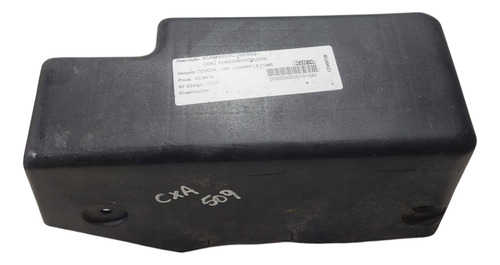 Tampa Acelerador Toyota Camry/ 1995 (al) Adl Cxa 509
