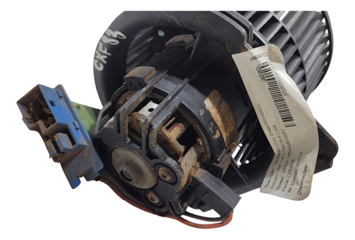 Motor Ar Forçado Gm Vectra 97/05 (al) Cxf 83