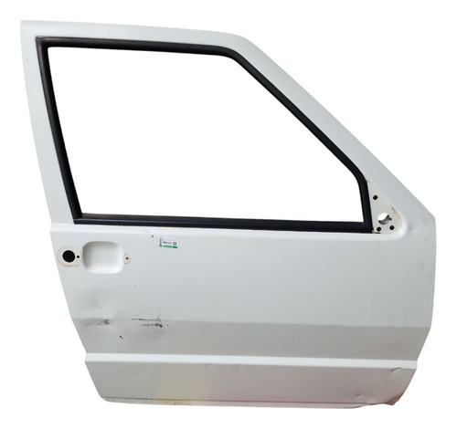 Porta Dianteira Direita Fiat Fiorino 2006 2013 