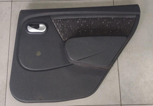 Forro Porta Traseira Direita Renault Logan 2009 A 2014