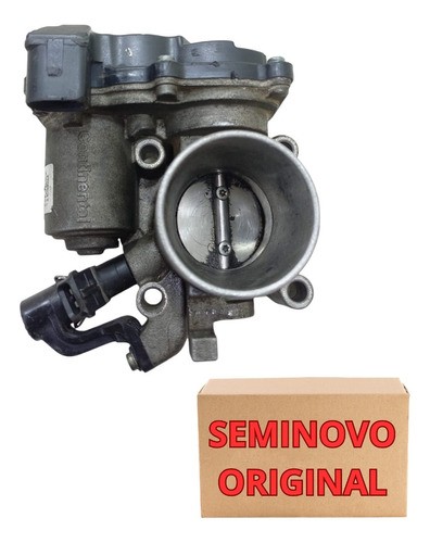 Tbi Corpo Borboleta Sandero Logan  1.0 16v Flex  A2c86161600