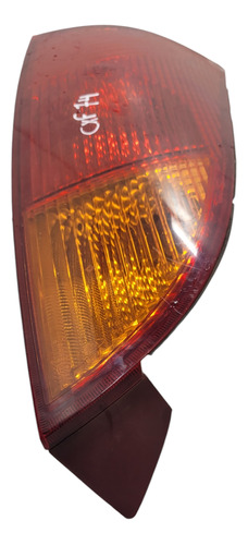 Lanterna Lado Direito Ford Focus 2001/2008 (al) C/ Detalhe