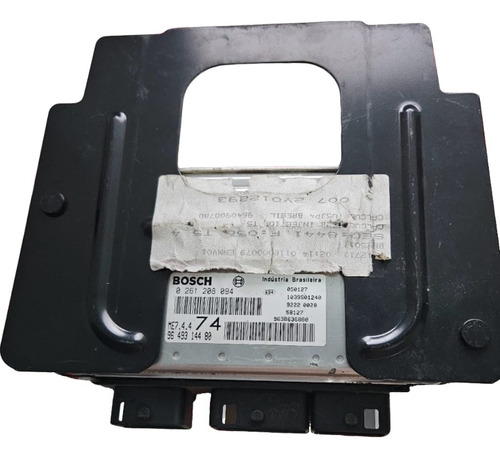 Módulo Injeção Citroen C3 Picasso 1.6 16v 2003/12 Original