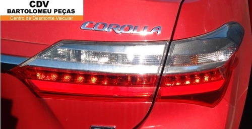 Sinaleira Direita Toyota Corolla 2018 Original