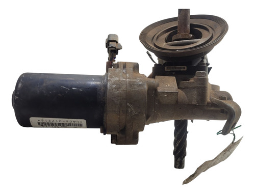 Motor Caixa Honda Fit Lx/ 2007 (al) - 06mself6/ Com Detalhe
