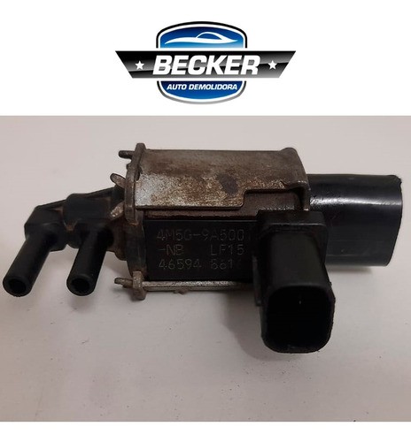 Válvula Solenoide Ford Focus Ghia 2.0 2009 - 4m5g9a500