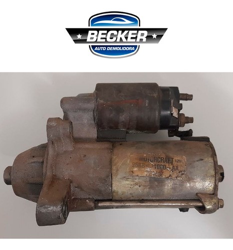 Motor De Arranque Ford Escort Gl 16v H 1998 - 96bb11000aa