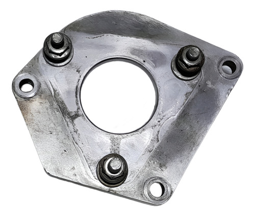 Suporte Flange Bomba Injetora F250 Silverado Mwm Sprint 06cc