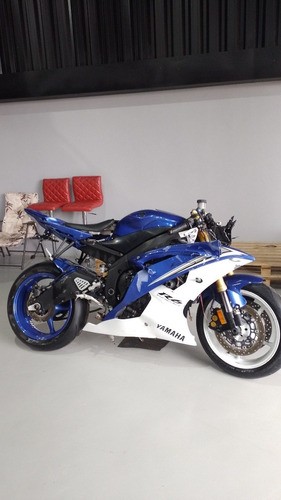 Acabamento Bacalhau Esquerdo Yamaha R6 (375)