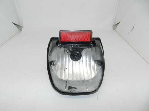 Carcaça Lanterna Traseira Honda Cg Titan Fan 125 2000 A 2008