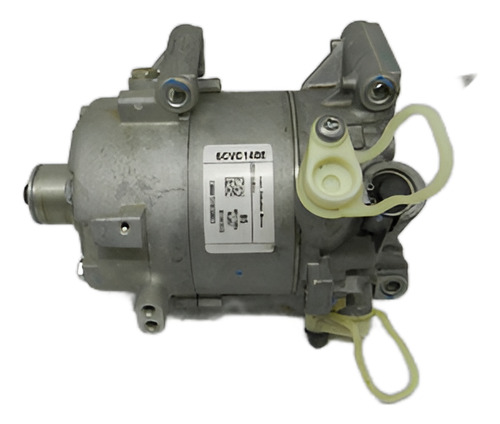 Compressor Ar Condicionado Civic G10 1.5 17/21 Sem Polia