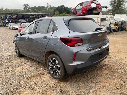 Sinaleira/ Lanterna Esquerda Chevrolet Onix Ano 2022