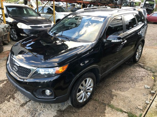 Sucata Kia Sorento 2.4 16v 2011 Automática Retirada Peças