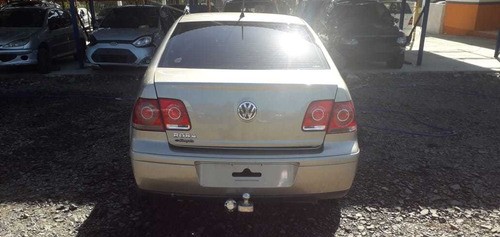 Sucata Vw Bora 2.0 2009 Rs Caí Peças