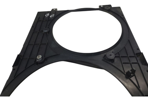 Defletor Do Radiador Audi A3 1.6 2000 (al) Adl Cxa 586