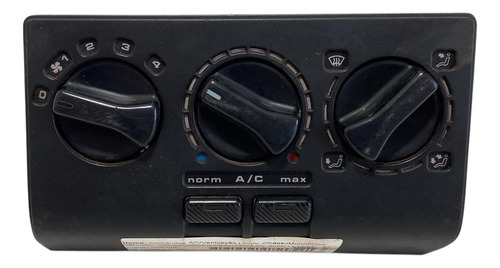 Comando De Ar Condicionado Vw Santana Quantum 99 Até 06
