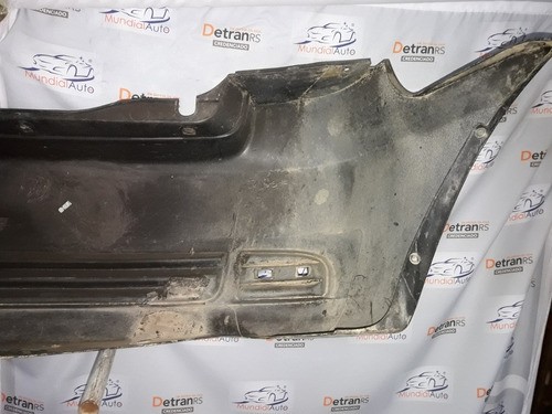 Choque Traseiro Fiat Palio 2004/09 Original 