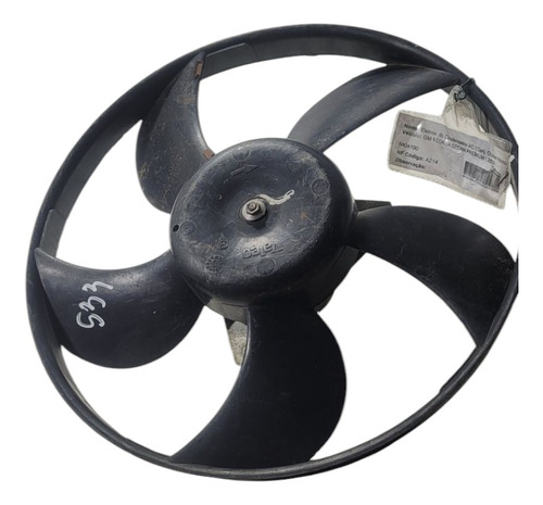 Eletroventilador Gm Corsa Sedan/ 2009 (al) Adl Cxa 533