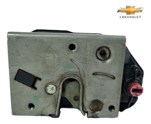 Fechadura Porta Traz. L.d Gm Corsa Joy 2003 A 2012 S/ Trava