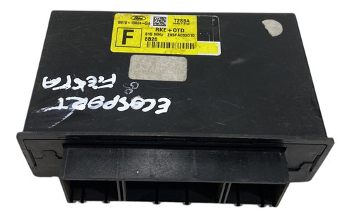 Módulo Conforto Trava Ford Fiesta Ecosport 5n1515604ga