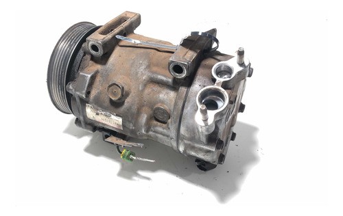 Compressor Ar Condicionado Peugeot 307 / Citroën C4 2.0 16v