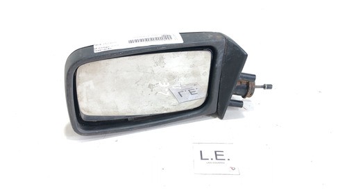 Espelho Retrovisor Manual Vw Santana 84 Até 91 Lado Esquerdo