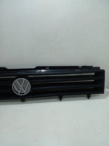 Grade Dianteira Frontal Parachoque Vw Gol Gl 87/90 (vj)