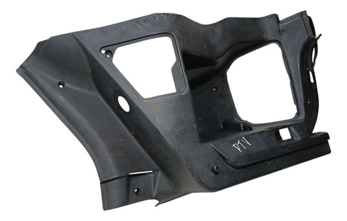 Suporte Lateral L/ E Tampão Bagagito Gm Corsa 94/02 (ap) Ptv