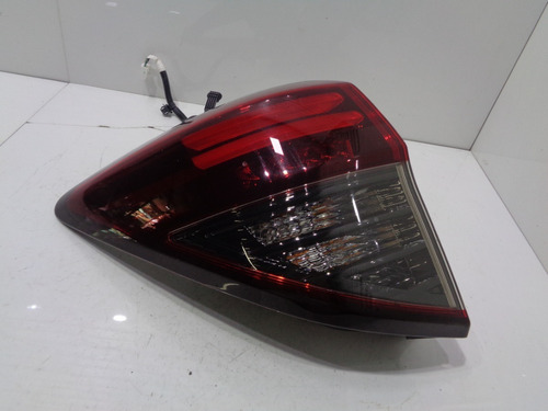 Lanterna Traseira Esquerda Honda Hrv 2021