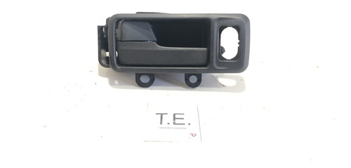 Maçaneta Interna Ford Focus 09 Até 13 Traseira Esquerda
