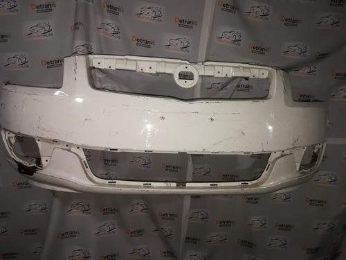 Parachoque Dianteiro Fiat Palio 2012/1 6 Original