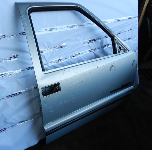 Porta Dianteira Direita Gm S10 Blazer 1999 A 2011 C/ Detalhe