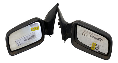 Par De Espelho Retrovisor Elétrico Gm Astra 01 A 11 4 Portas