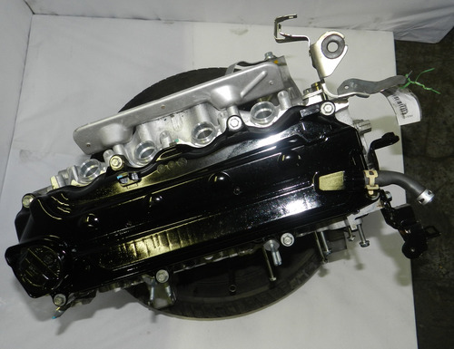 Motor Completo Honda City 1.5 16v 2010 116cv Flex C/ Detalhe