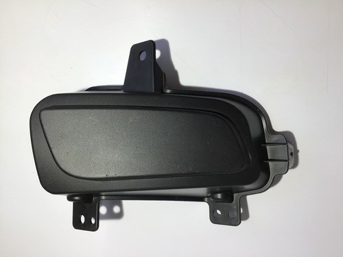 Moldura Tampa Farol Esquerda Milha Fiat Strada 2022/ 22013*