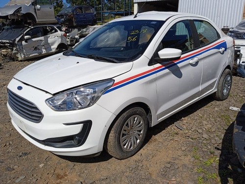 Sucata Ford Ka 1.5 2018/2019 Flex