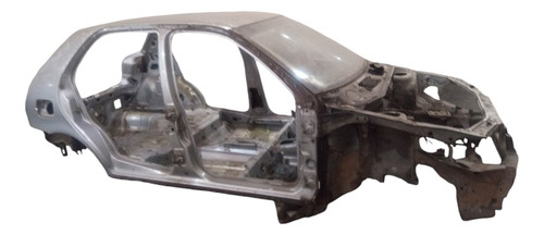 Carroceria Parcial Fiat Palio 4p 2006 2007 Frete A Combinar 