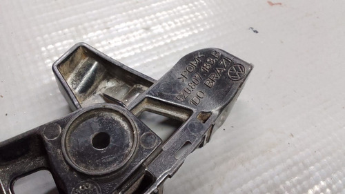 Suporte Guia Para Choque Dianteiro Le Vw Fox   23895