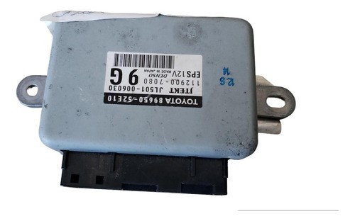 Módulo Direção Elétrica Toyota Etios 1.5 2013 2014 2015