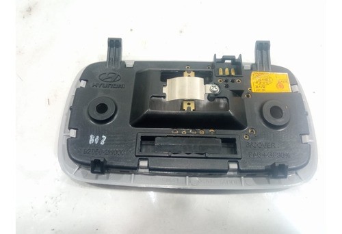 Luz De Teto Hyundai I30 2012.