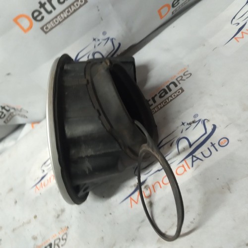 Portinhola  Tanque Ford Focus 2001/08 Prata 20213