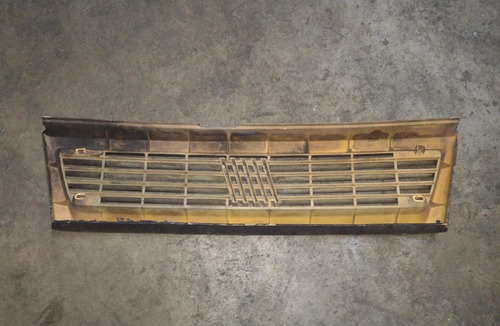 Grade Para-choque Fiat Tempra 1995 A 1997 1824949