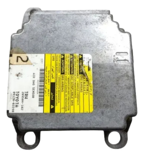 Módulo Central Toyota Corolla 2002/08 Original 8917002240